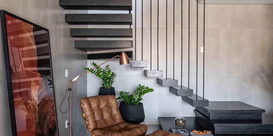 Projeto Apartamento OyC — Residencial, Young Arquitetura
