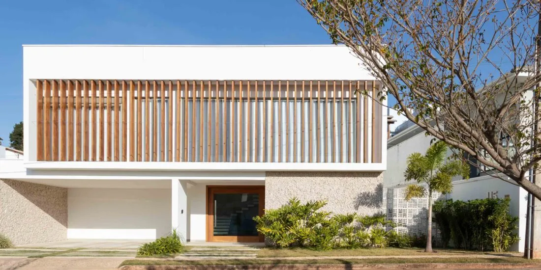 Projeto Casa CyA — Residencial, Young Arquitetura
