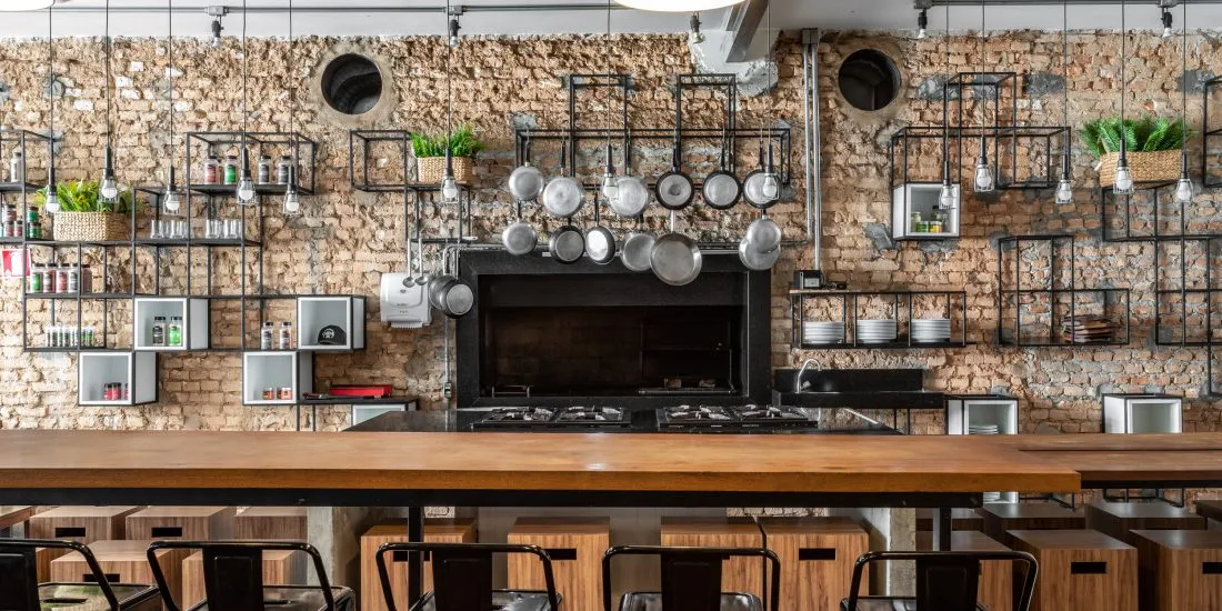 Projeto Empório da Carne — Comercial, Young Arquitetura