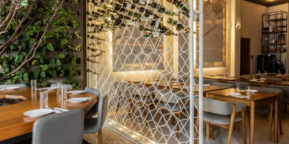 Projeto Forneria Mazzei — Comercial, Young Arquitetura